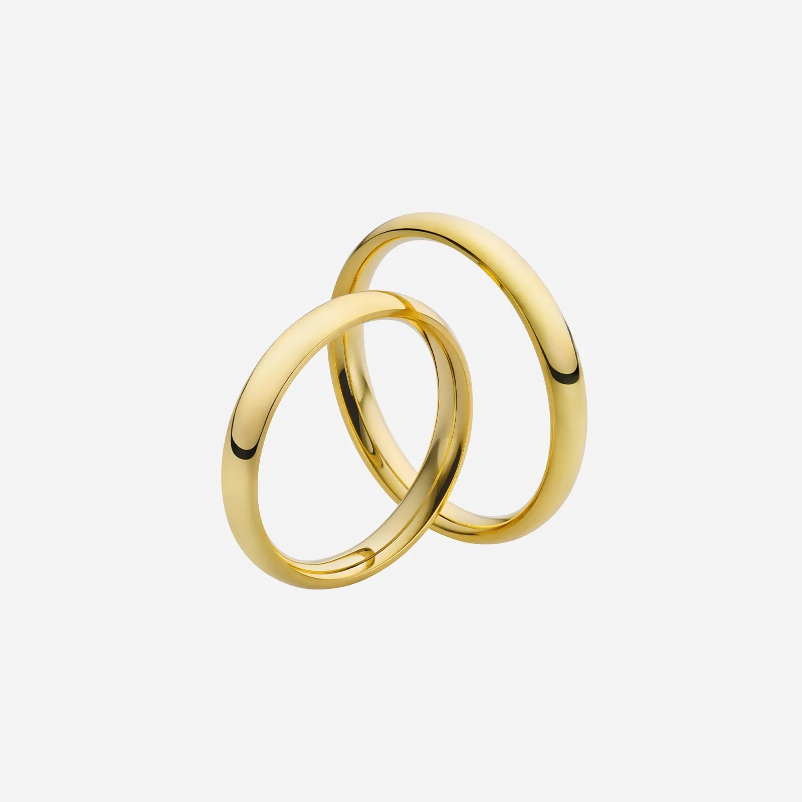Adore Band in Yellow Gold (C22KWBAND0030300037A)