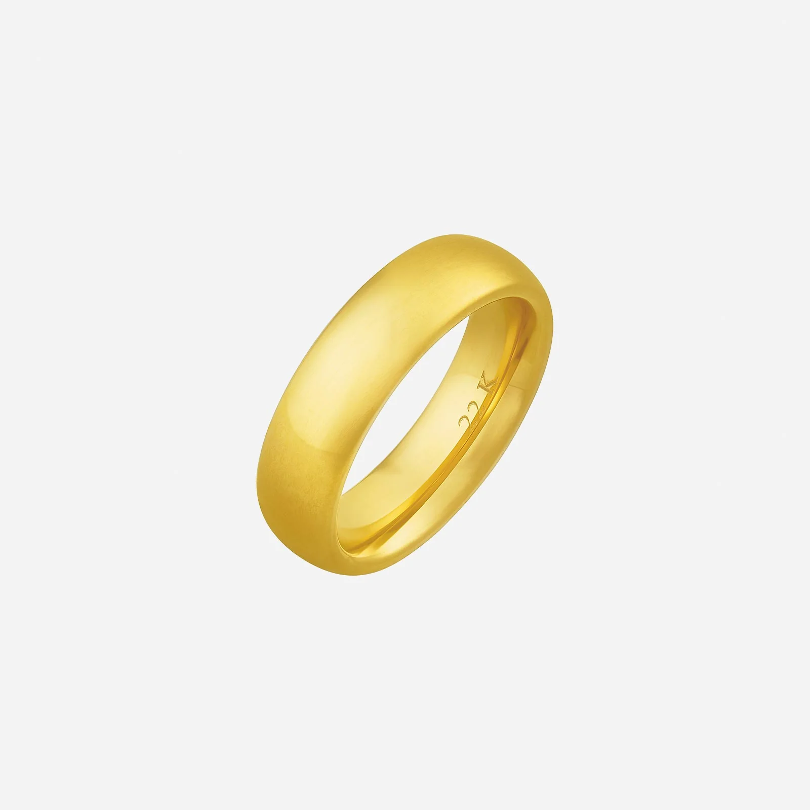 Adore Band in Yellow Gold (C22KWBAND0030600039A)