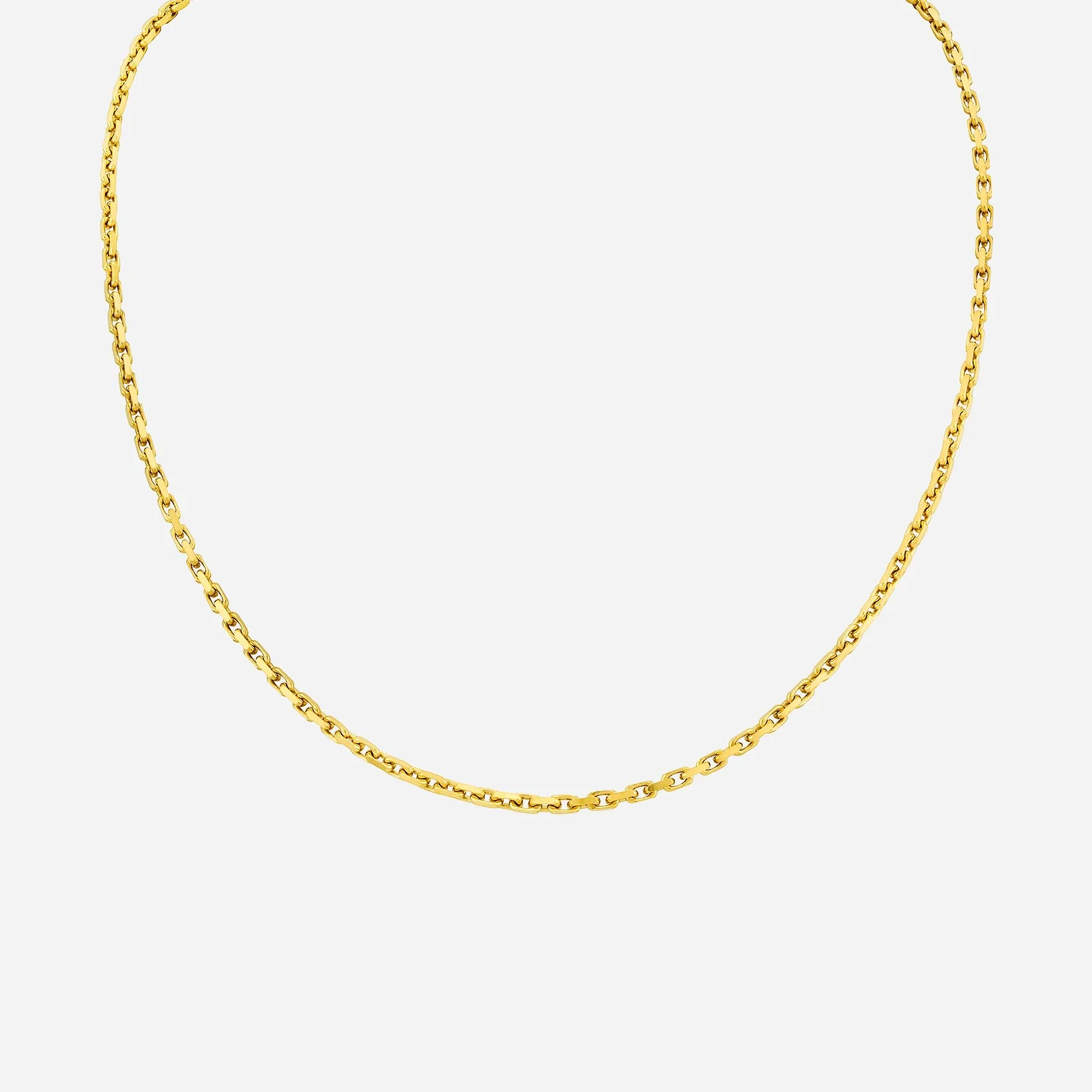 Anchor Chain in Yellow Gold (FANCHOR0250441A)