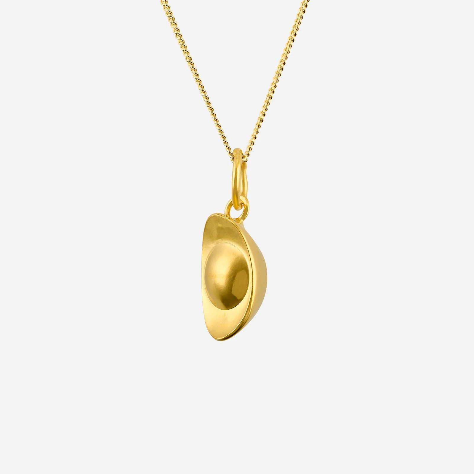 Auspicious Pendant in Yellow Gold (GSTYLES420X0002A)