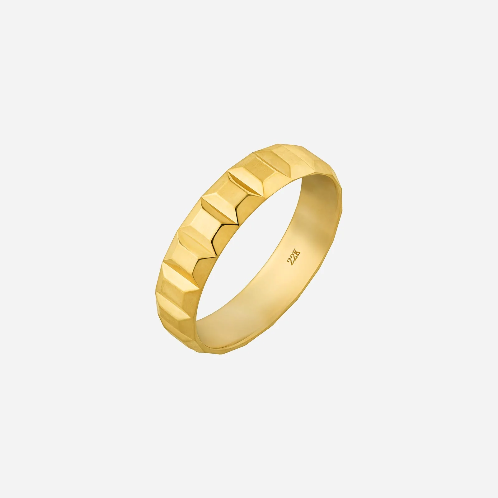 Band in Yellow Gold (C22KWBAND0310450105A)