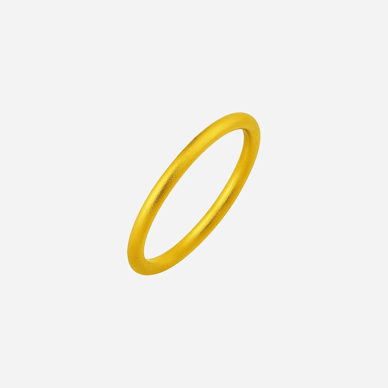 Band in Yellow Gold (C999STYLE0120A)