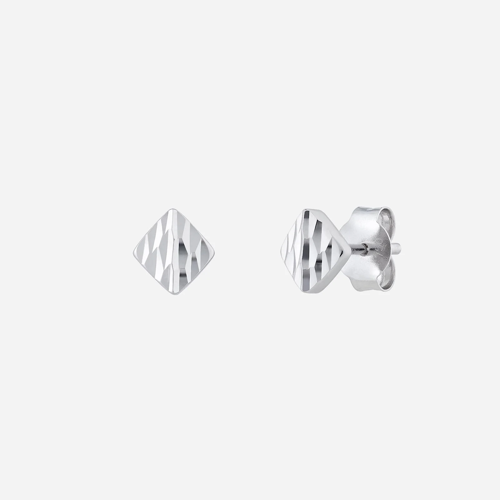 Earrings in White Gold (H750STYLE1359A)
