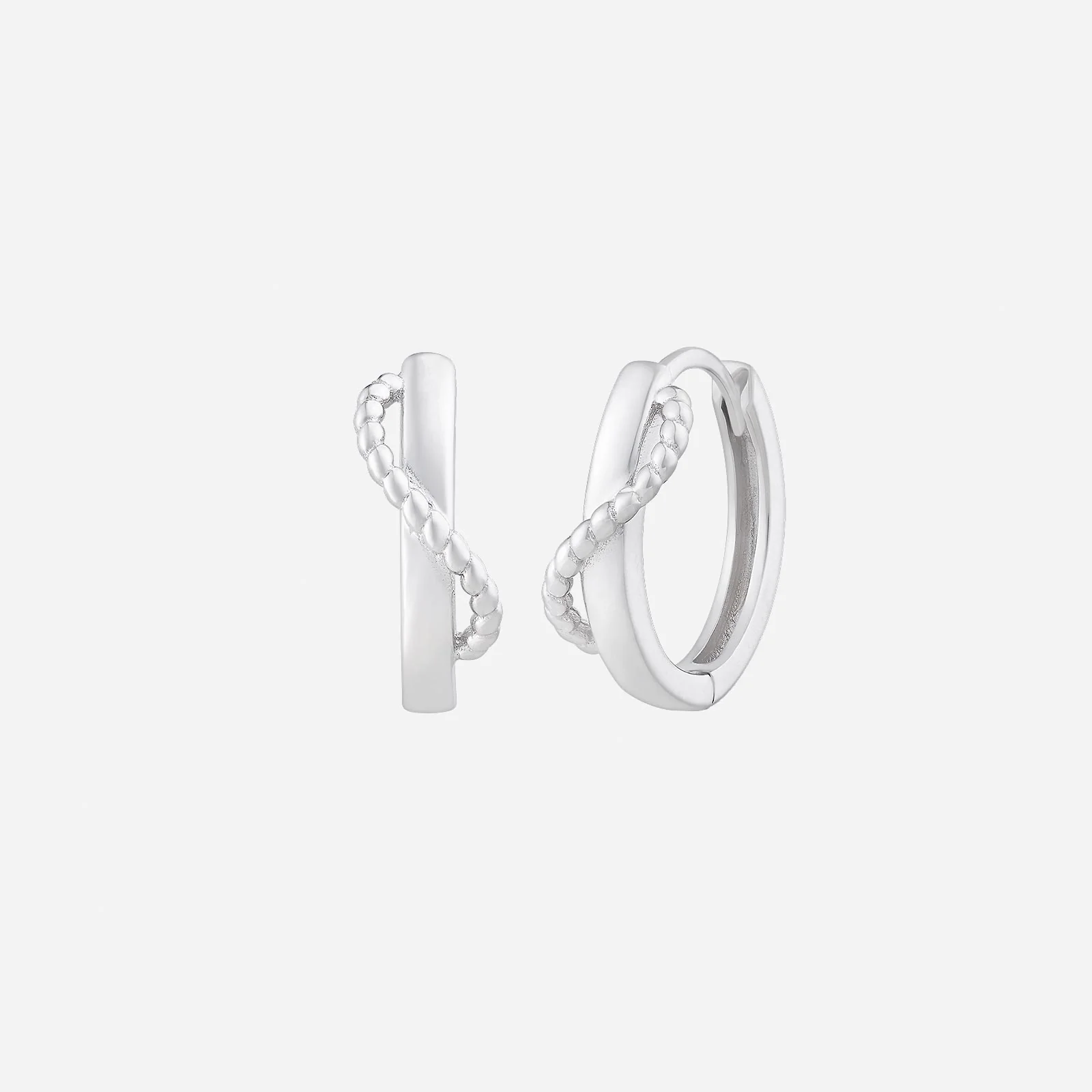 Earrings in White Gold (H750STYLE1421A)