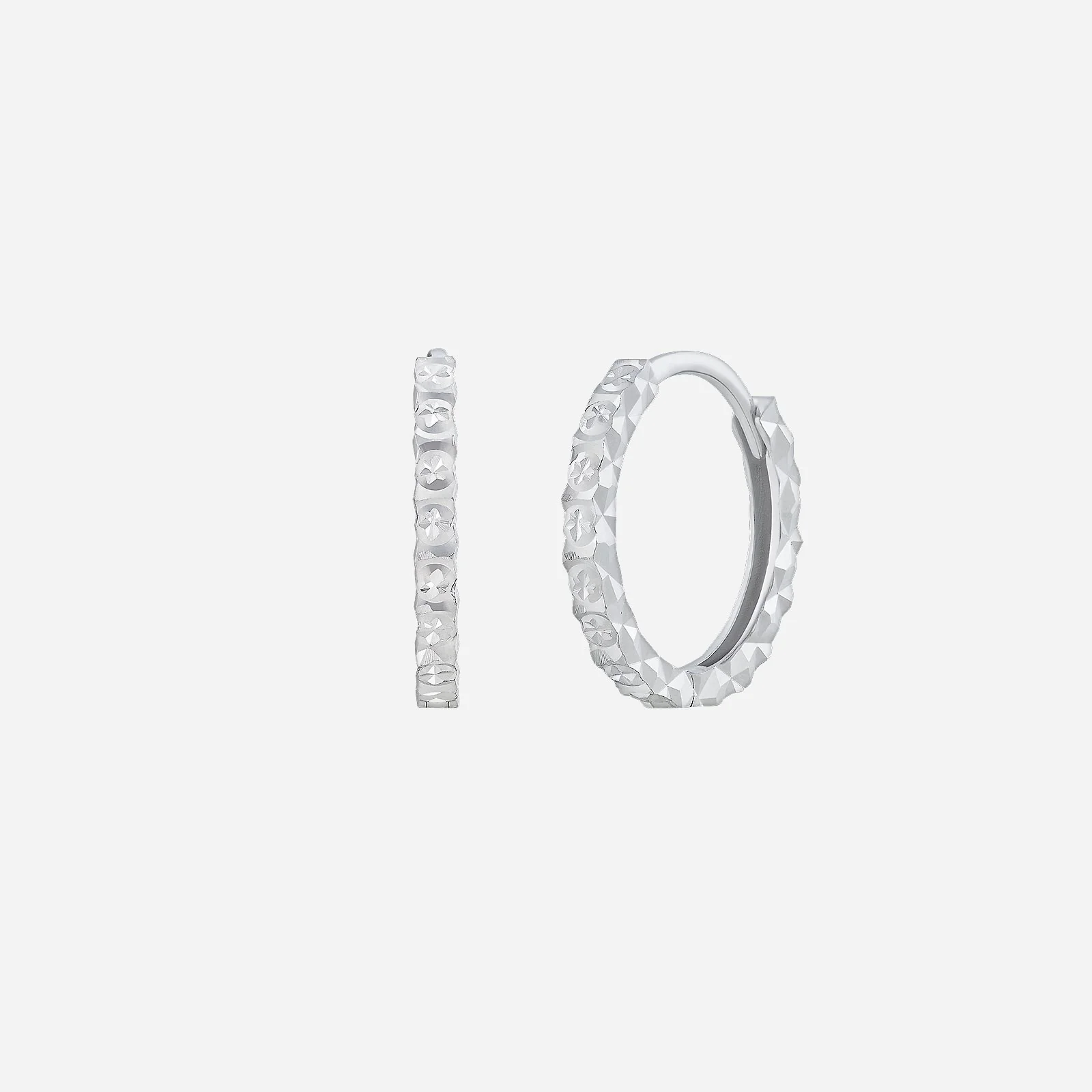 Earrings in White Gold (H750STYLE1422A)