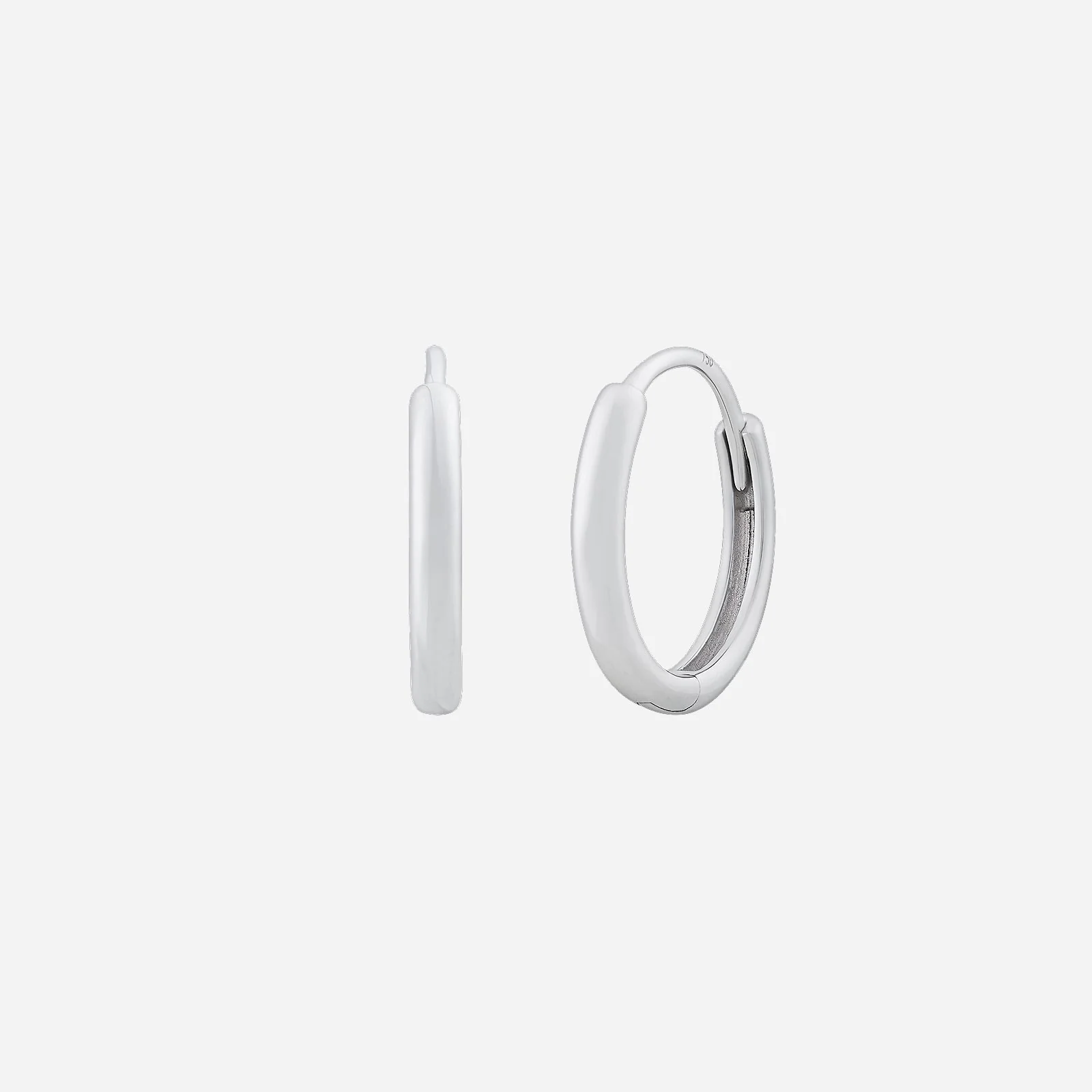 Earrings in White Gold (H750STYLE1424A)