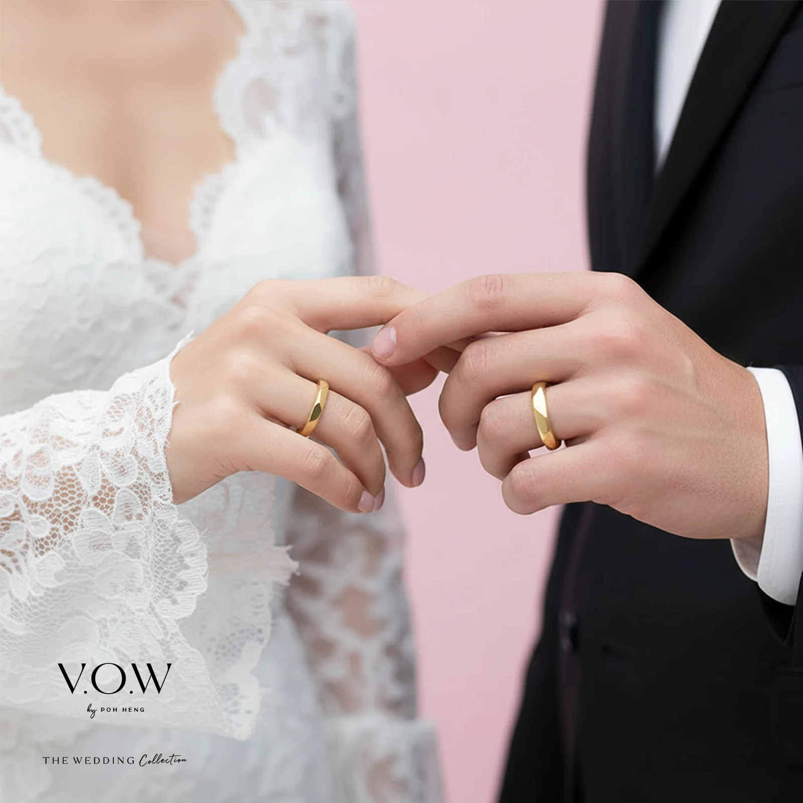 Endless Love Band in Yellow Gold (C22KOCHERTR0250128A) - Image 3