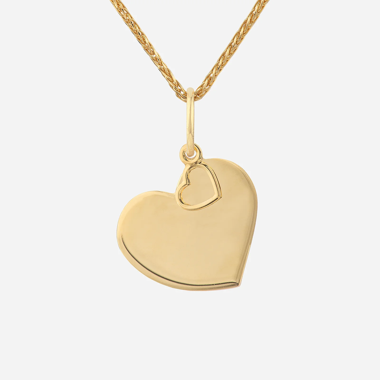 Love Moment Pendant in Yellow Gold (G22KSTYLE2144A)