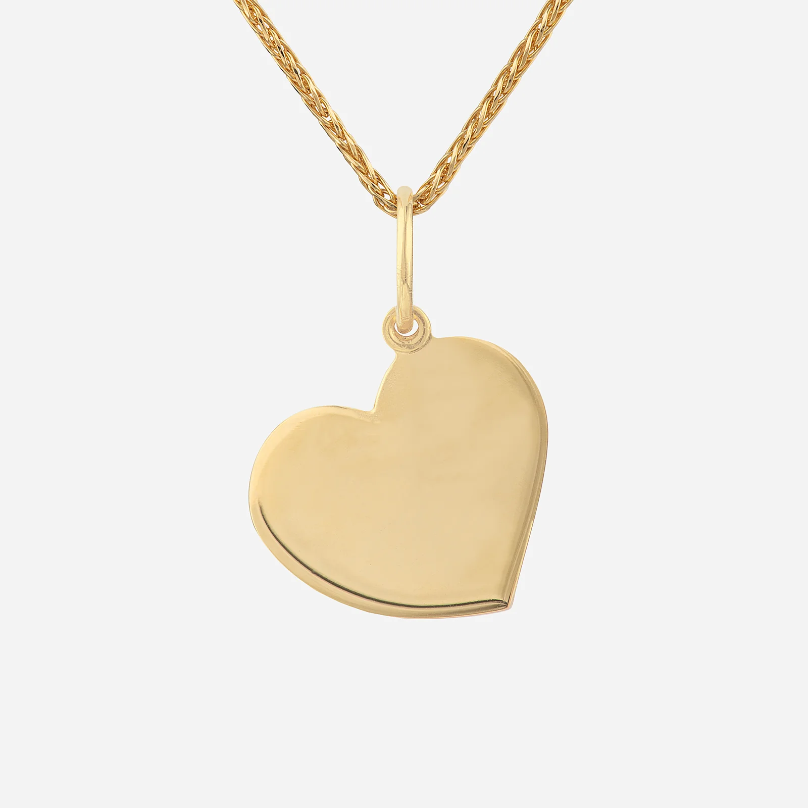 Love Moment Pendant in Yellow Gold (G22KSTYLE2144A) - Image 7