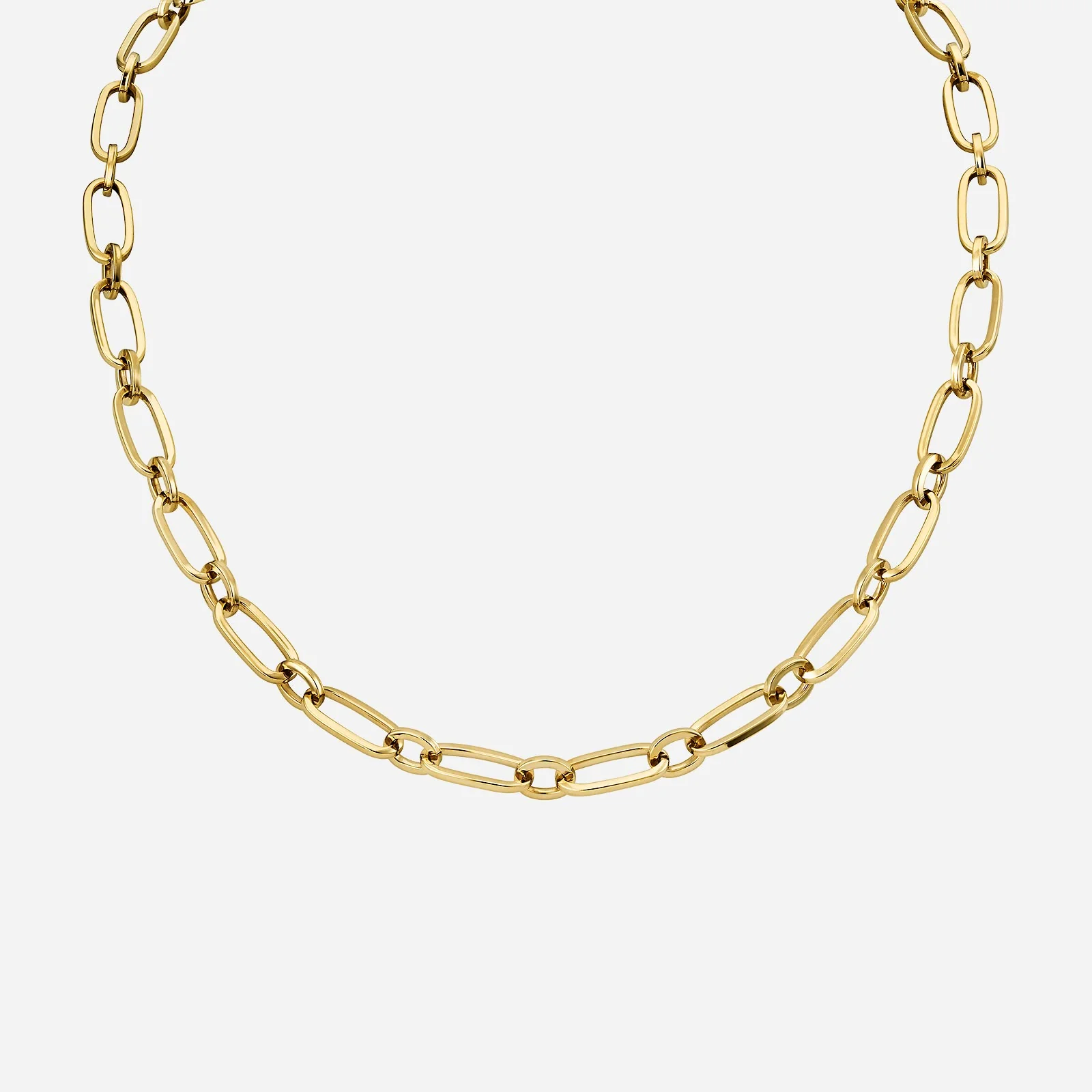 ORO22 Necklace in Yellow Gold (F22KORO220030402A)