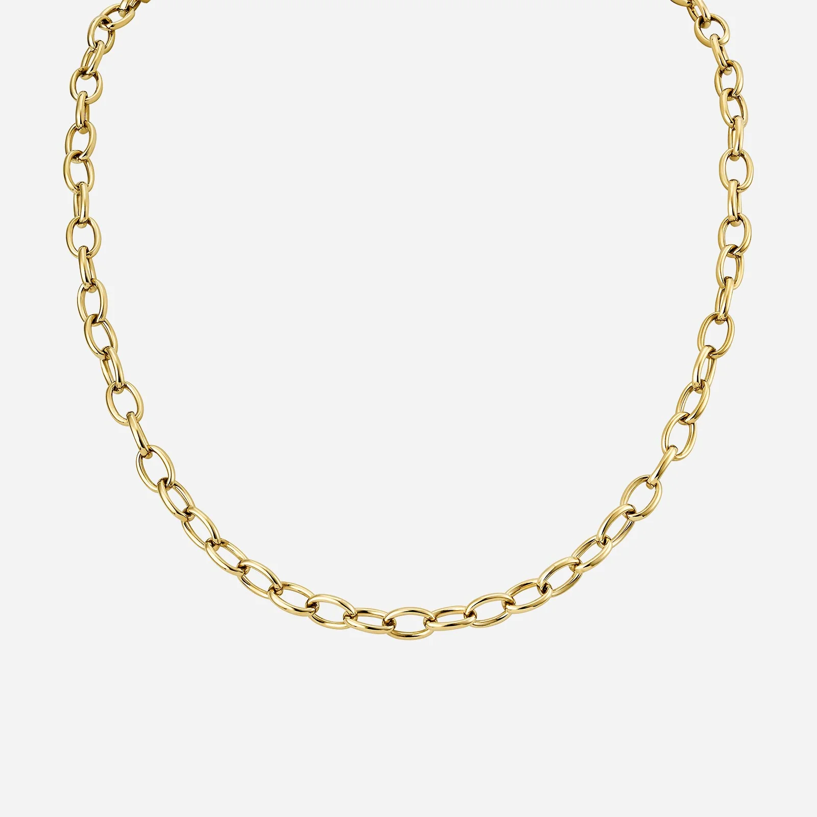 ORO22 Necklace in Yellow Gold (F22KORO220050404A)