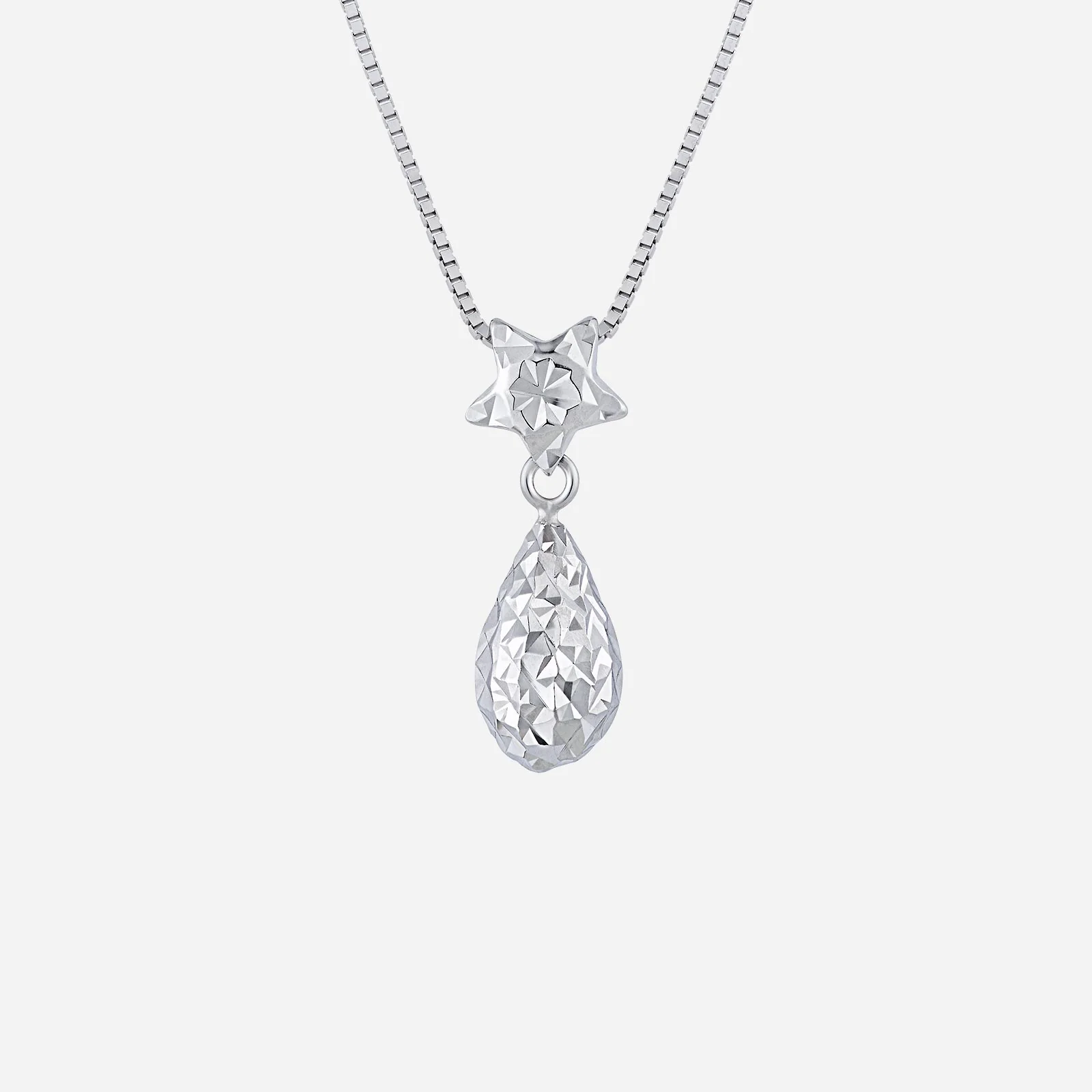 Pendant in White Gold (G750STYLE1519A)