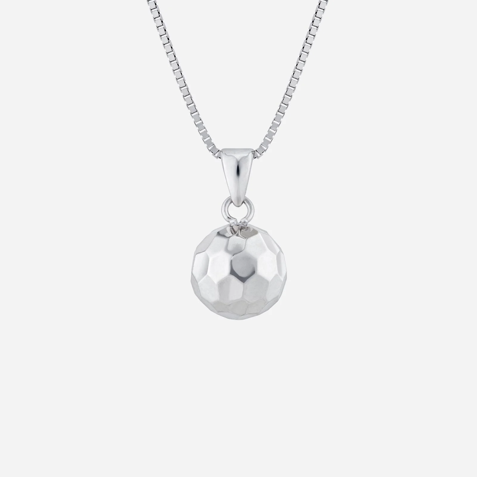 Pendant in White Gold (G750STYLE1520A)