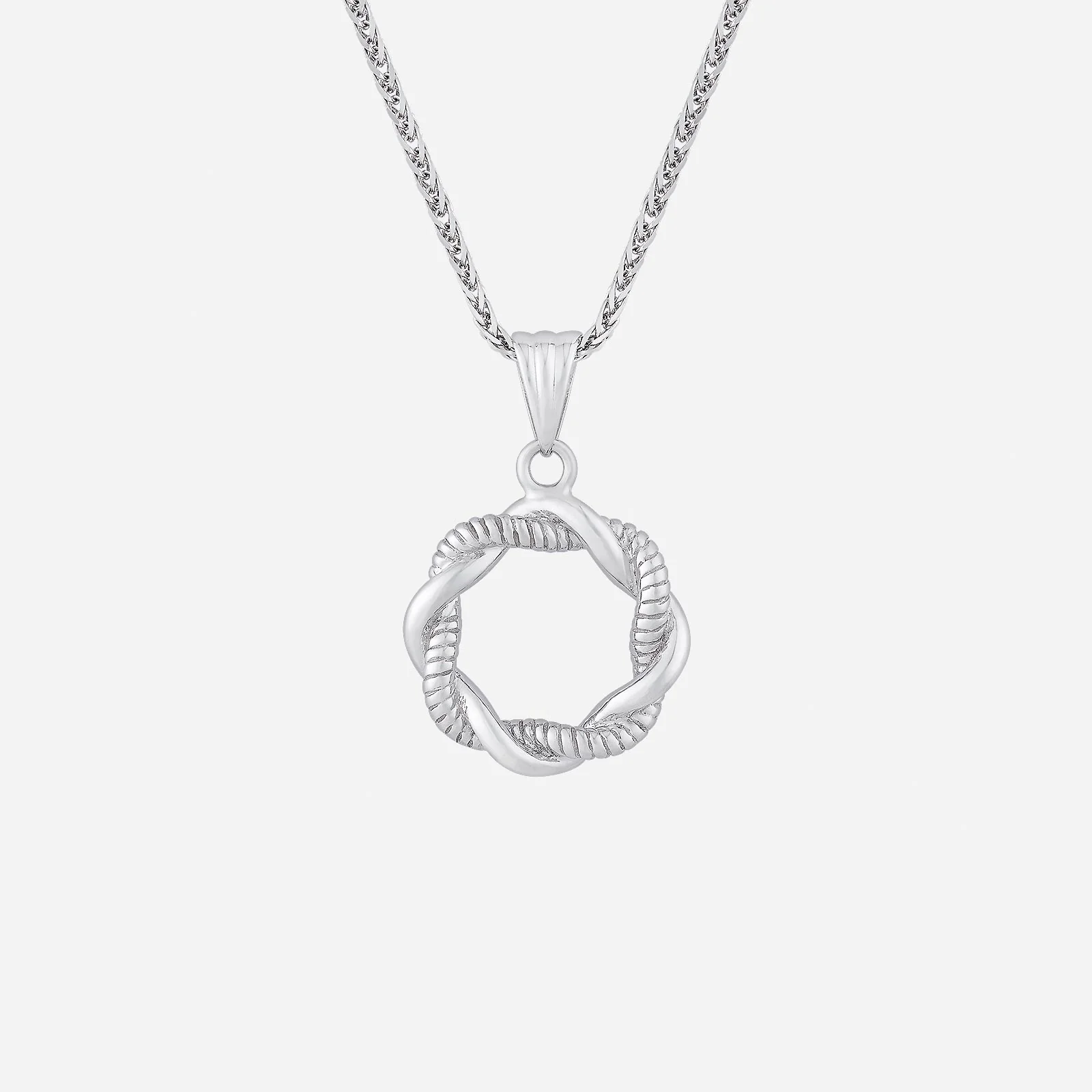 Pendant in White Gold (G750STYLE1636A)