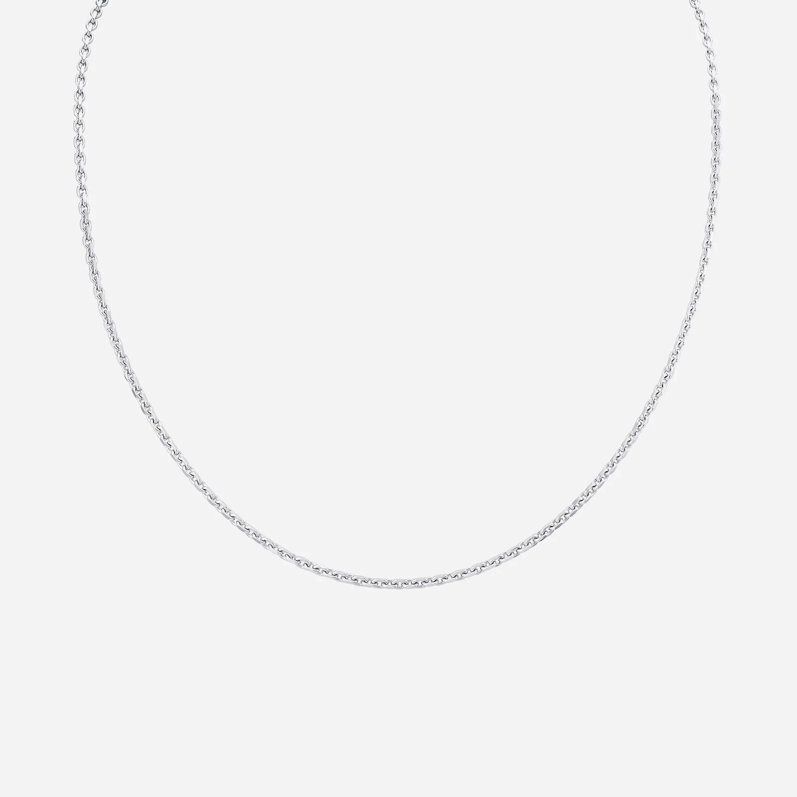 Rolo Chain in White Gold (F750ROLO2420420A)