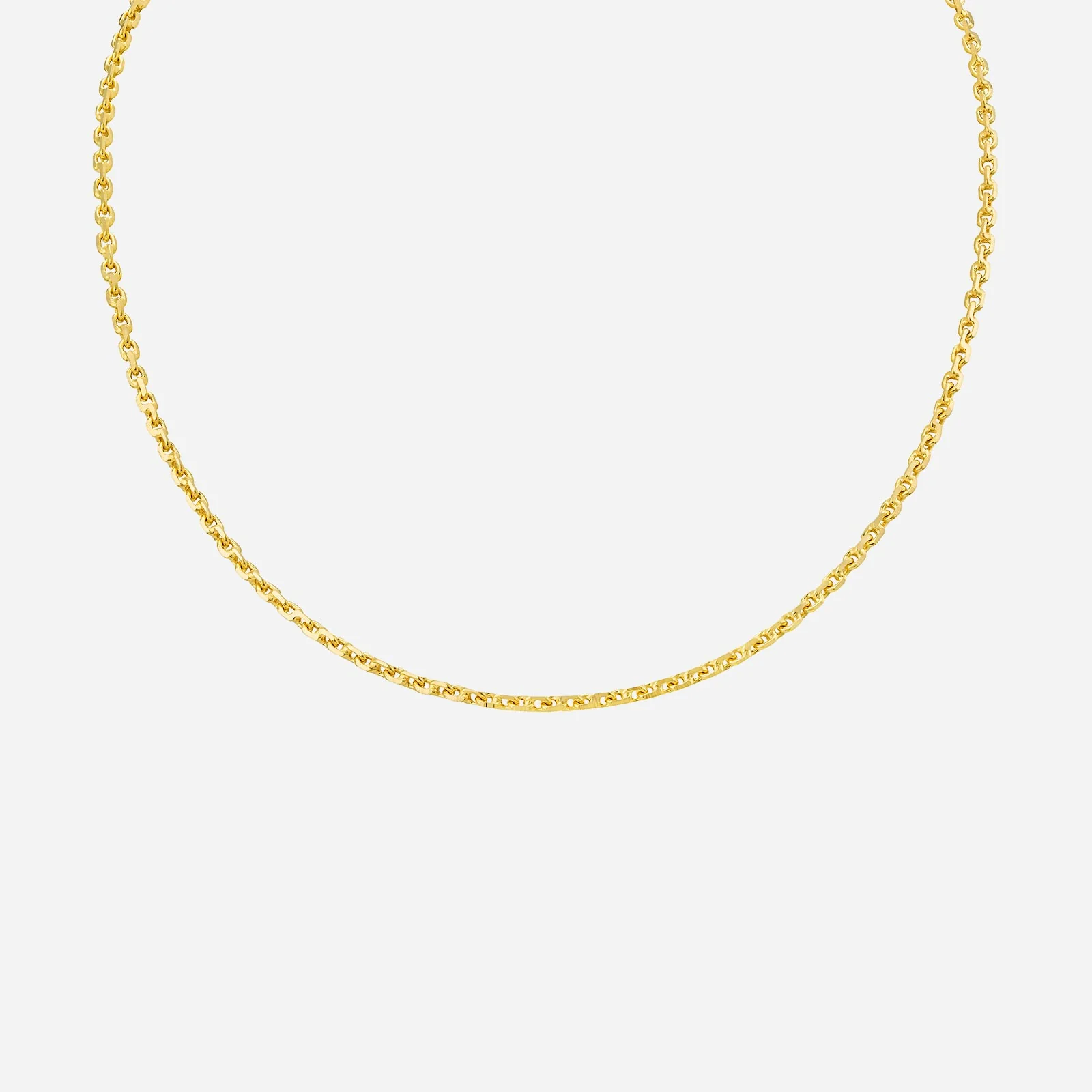 Rolo Chain in Yellow Gold (FROLO0250017A)