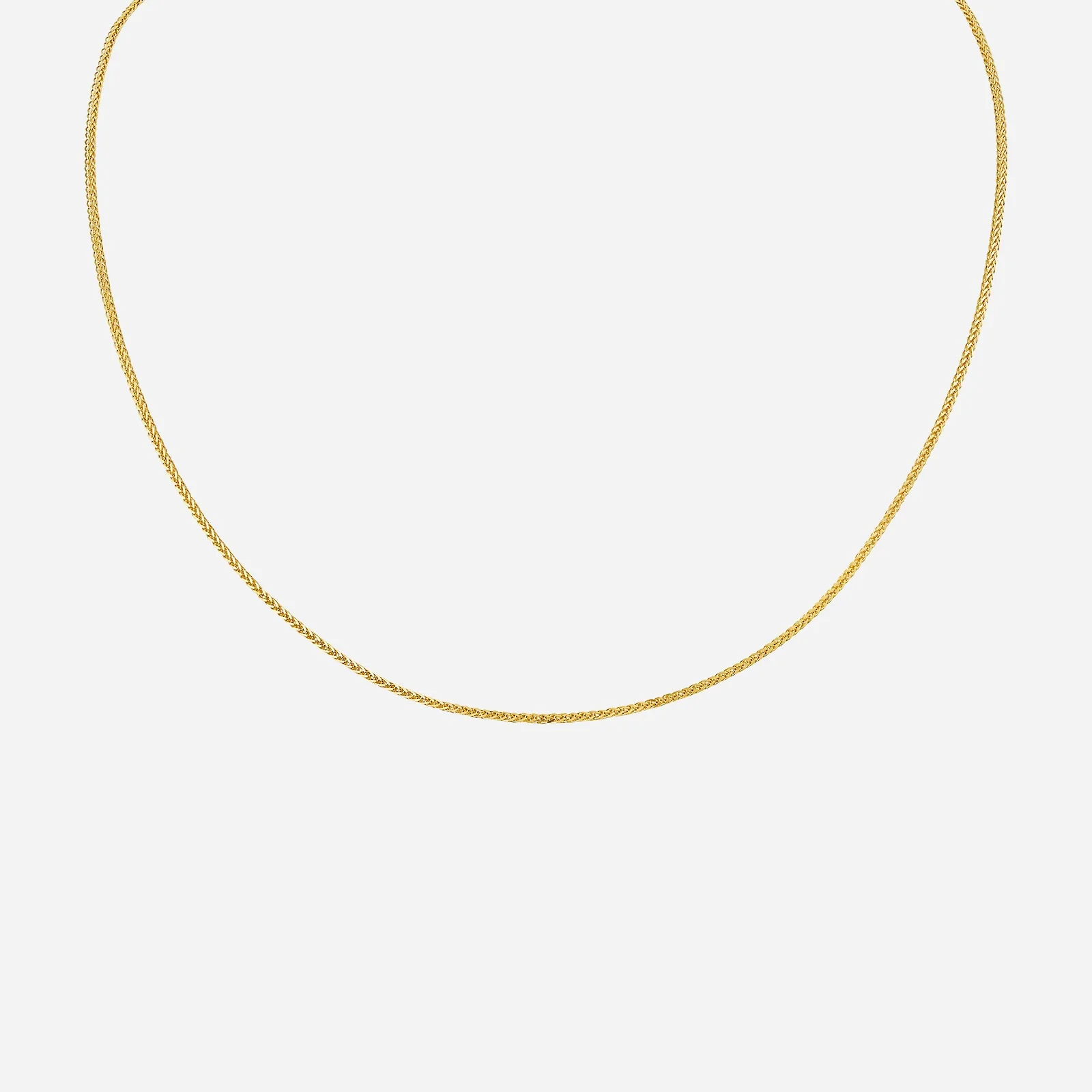 Spiga Chain in Yellow Gold (F4DSPIGAY0100399A)