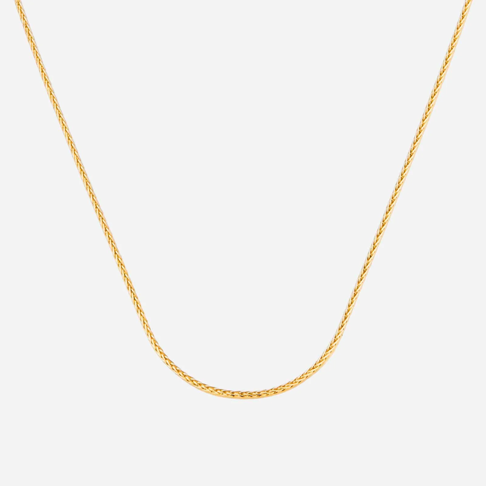 Spiga Chain in Yellow Gold (FSPIGA0100002A)