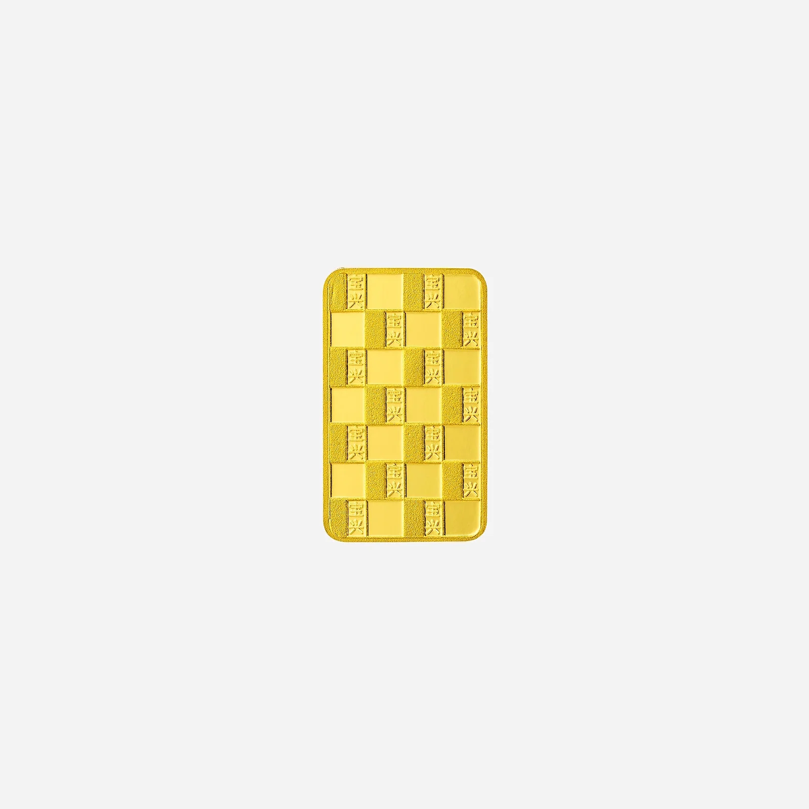Treasures Poh Heng 1gm Gold Bar in Yellow Gold (XPOHHENG0010002A) - Image 2