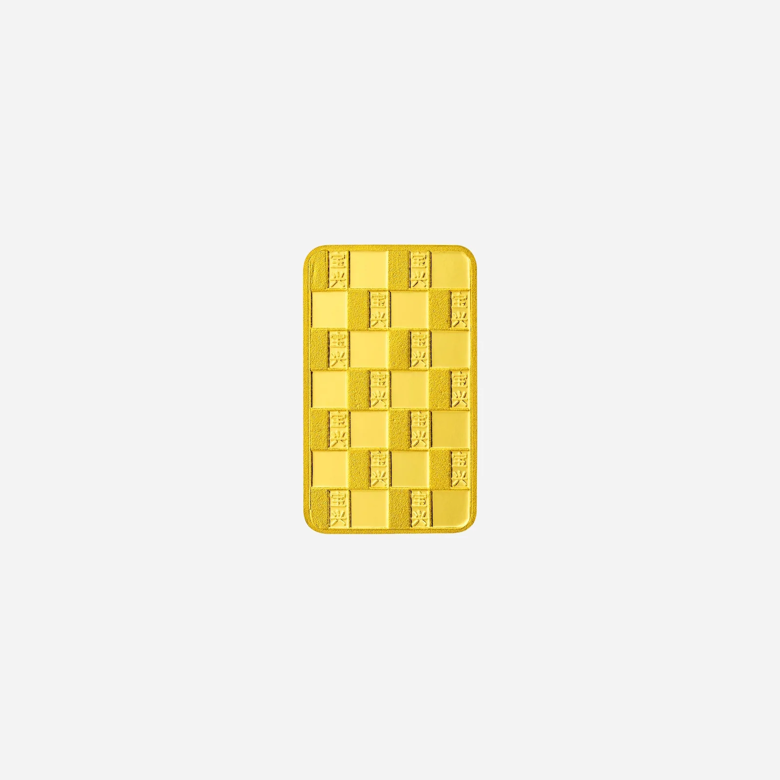 Treasures Poh Heng 2.5gm Gold Bar in Yellow Gold (XPOHHENG2-50002A) - Image 2