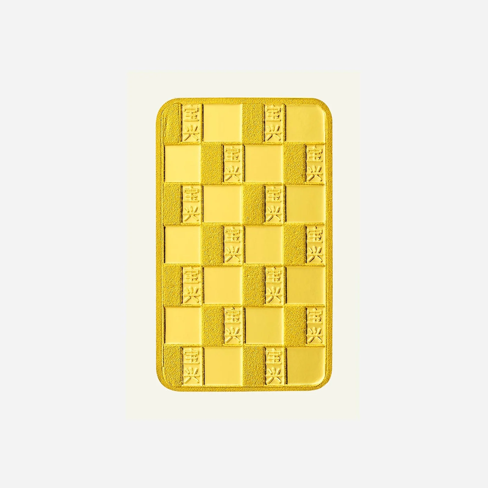 Treasures Poh Heng 50gm Gold Bar in Yellow Gold (XPOHHENG0500002A) - Image 2